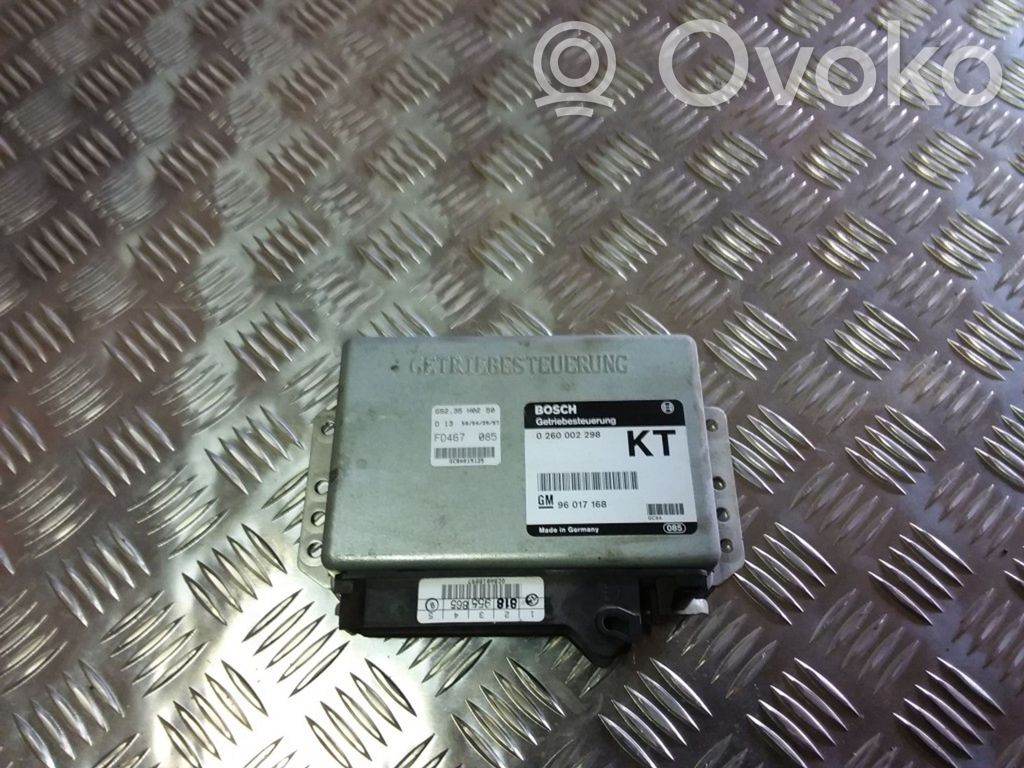 Opel Omega B1 Gearbox control unit/module 
