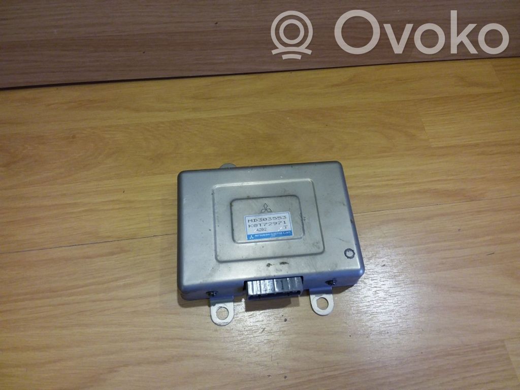 Mitsubishi Space Runner Engine control unit/module 