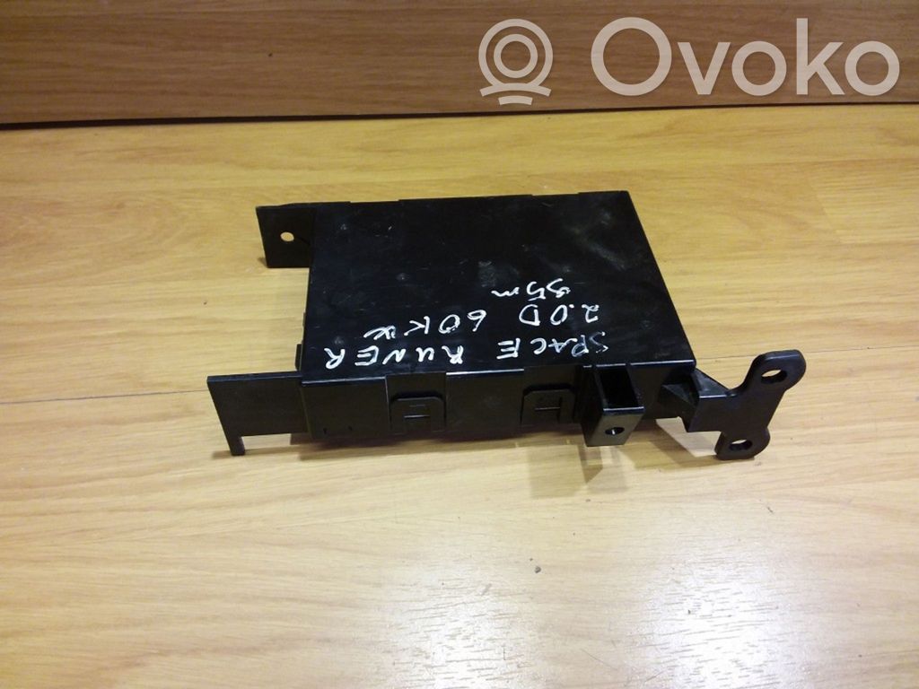 Renault Espace III Other control units/modules 