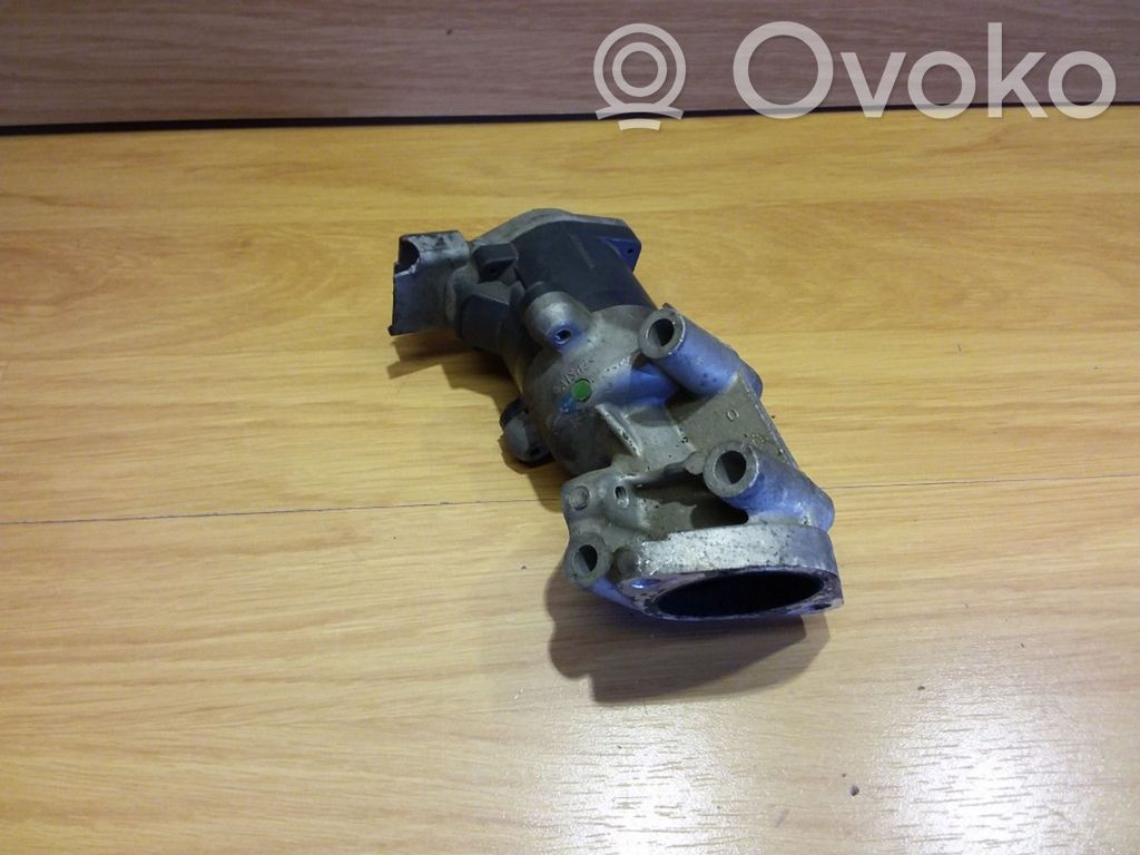 Jaguar S-Type Válvula EGR 