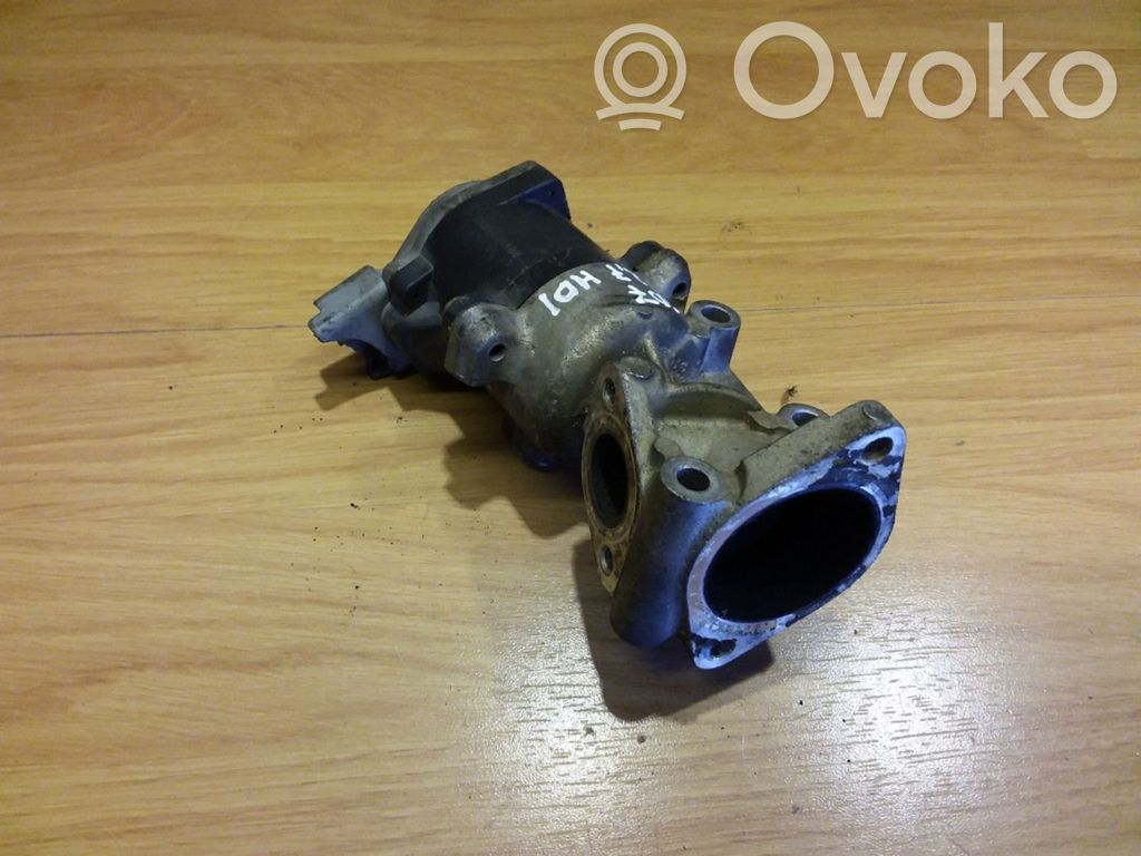 Peugeot 607 Válvula EGR 