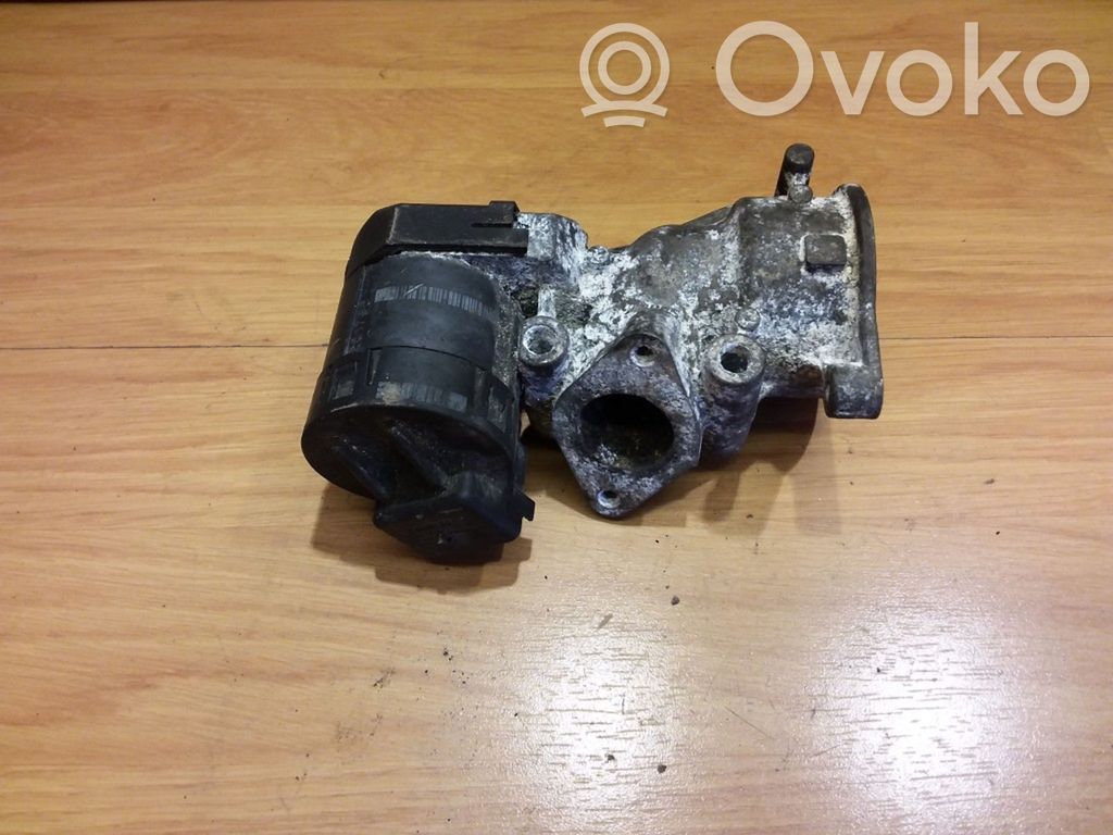 Citroen C4 I EGR vārsts 
