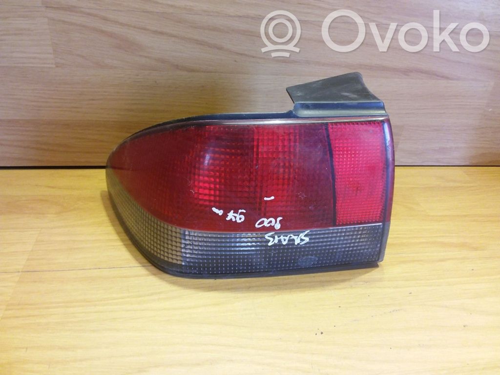 Saab 900 Rear/tail lights 