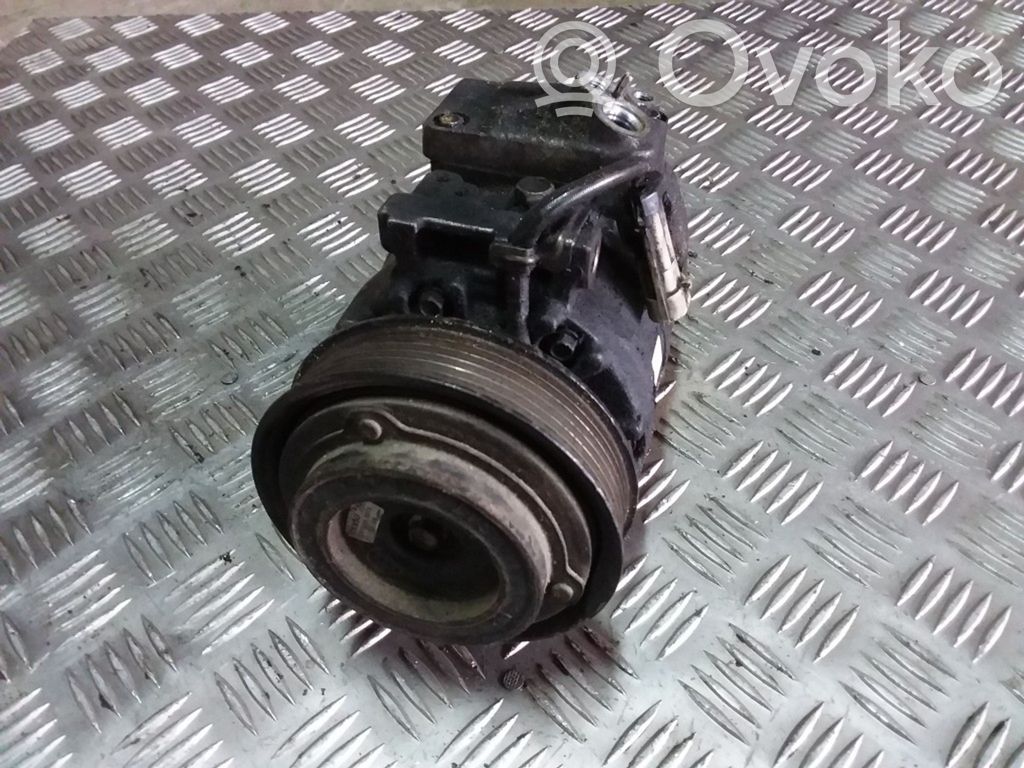 Renault Espace -  Grand espace IV Air conditioning (A/C) compressor (pump) 