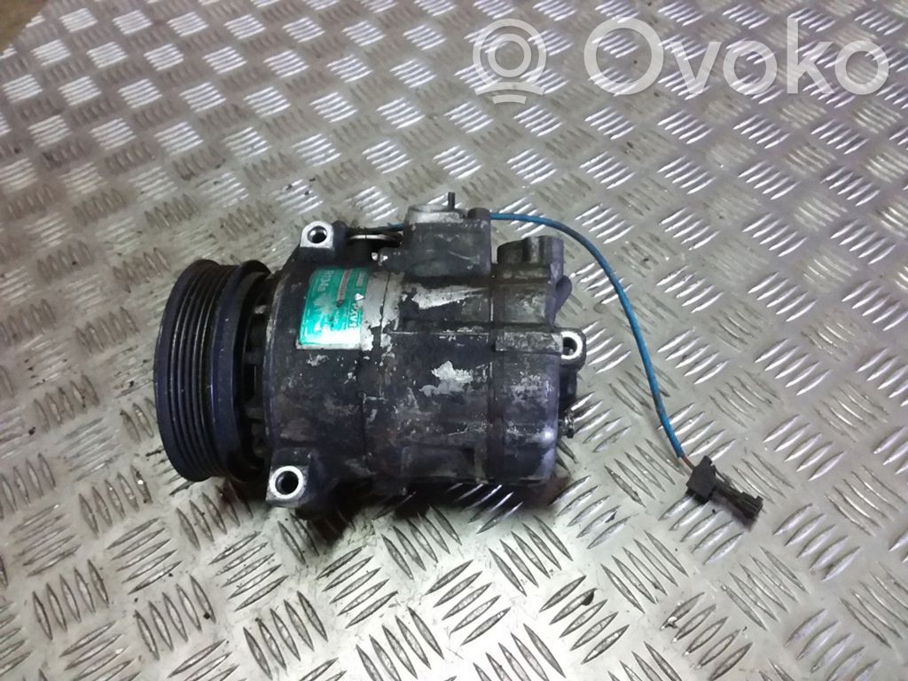 Saab 9-3 Ver2 Air conditioning (A/C) compressor (pump) 