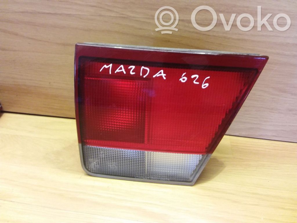 Mazda 626 Tailgate rear/tail lights 