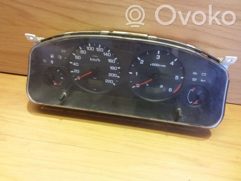 Nissan Primera Speedometer (instrument cluster) 