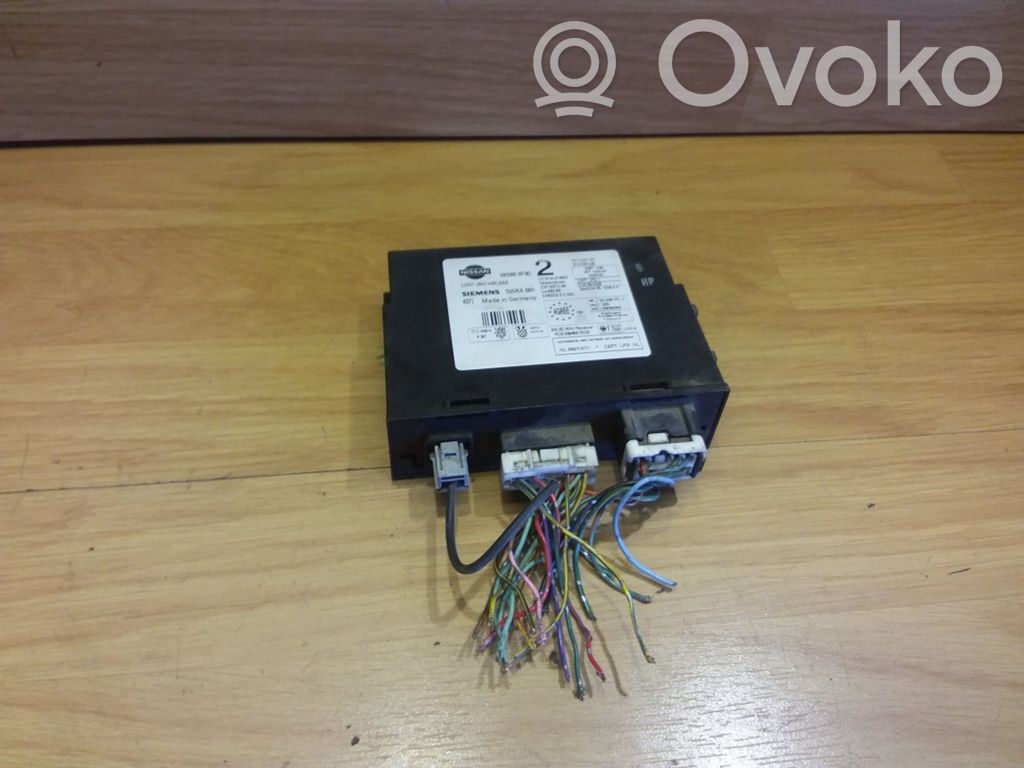 Nissan Primera Other control units/modules 