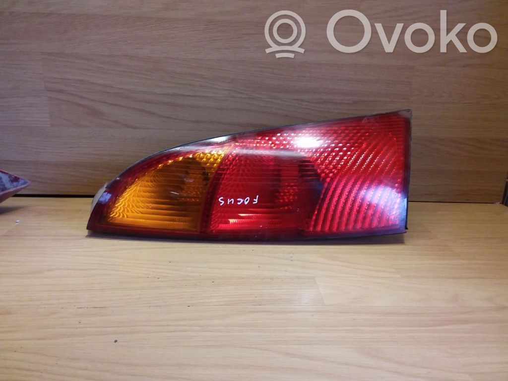 Ford Focus Takavalot 