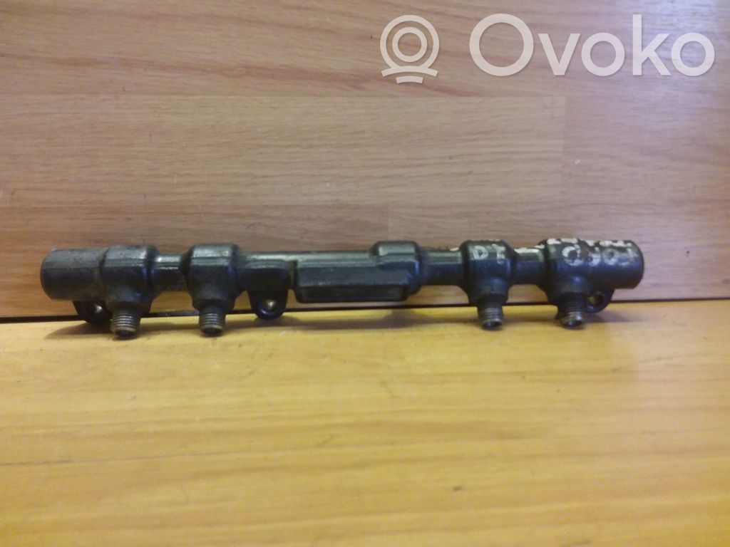 Fuel main line pipe