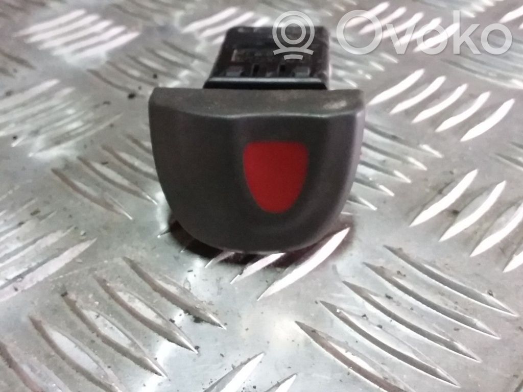 Renault Scenic I Hazard light switch 