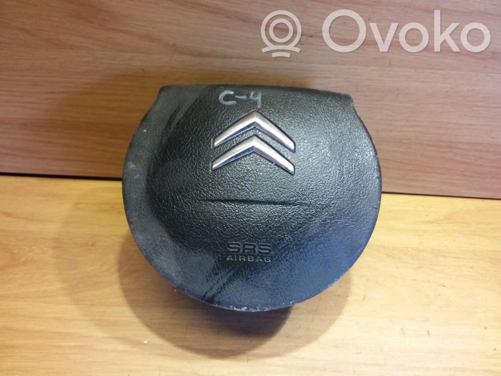 Citroen C4 I Vairo oro pagalvė 