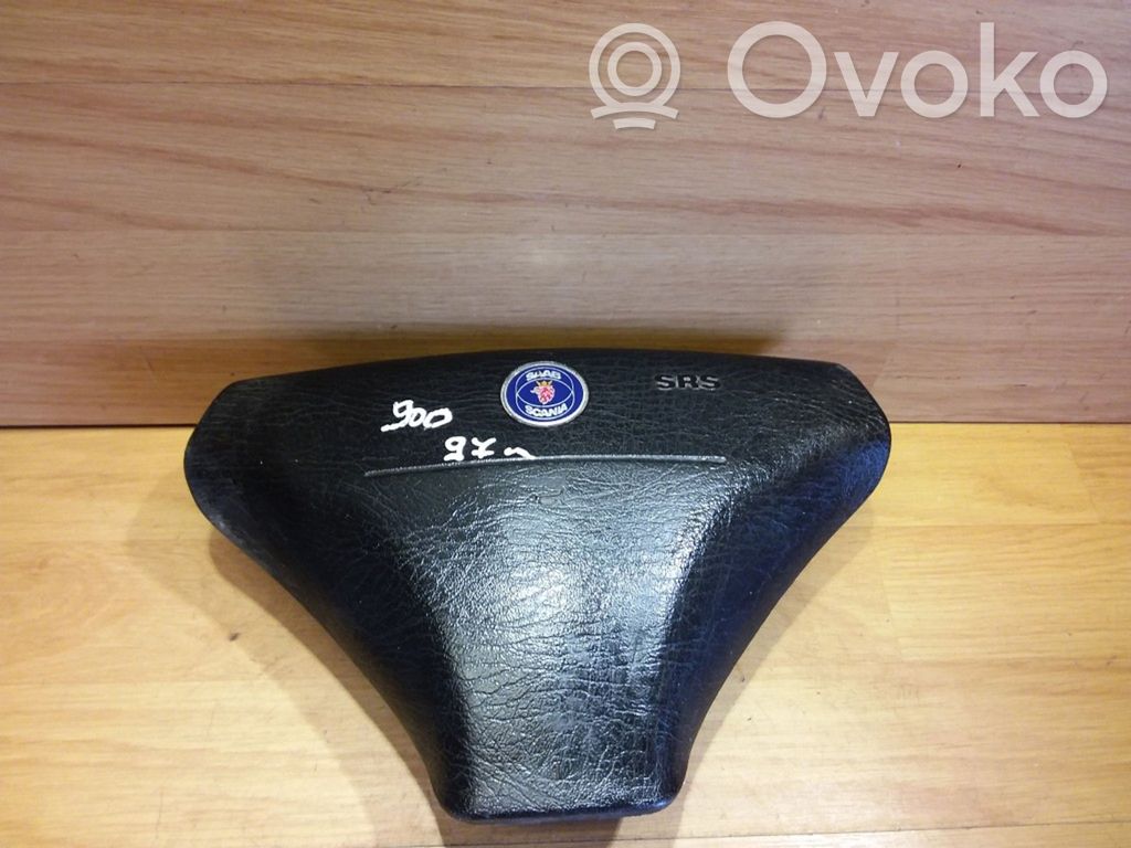 Saab 900 Airbag volan 