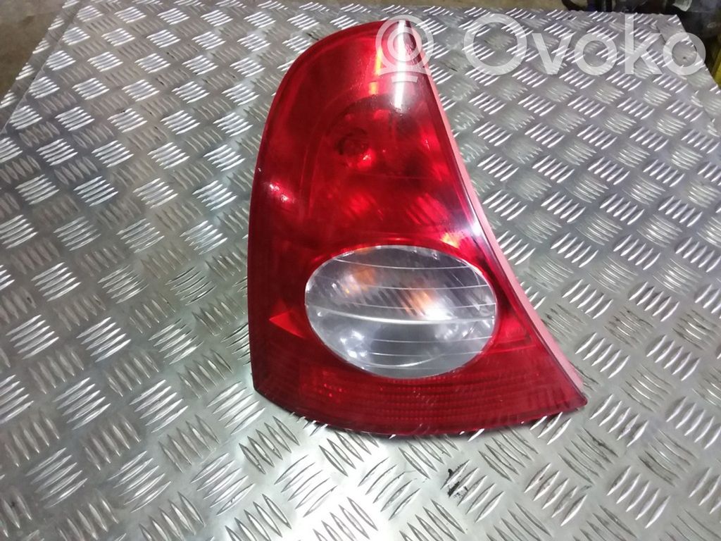 Renault Clio II Takavalot 