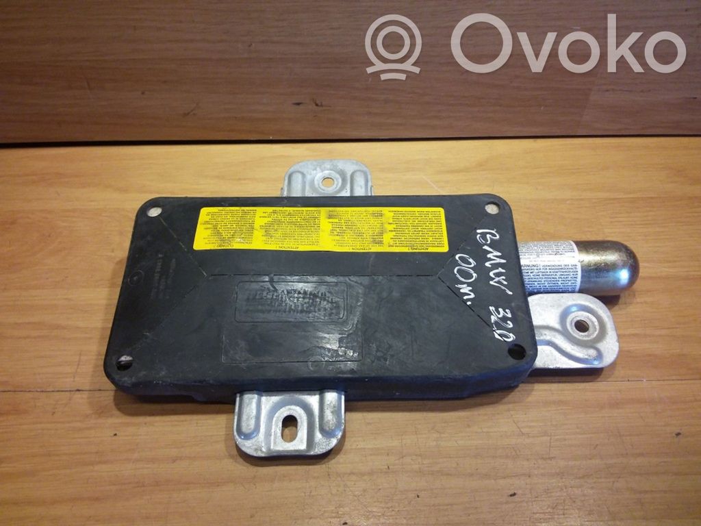 BMW 3 E46 Airbag de la puerta delantera 
