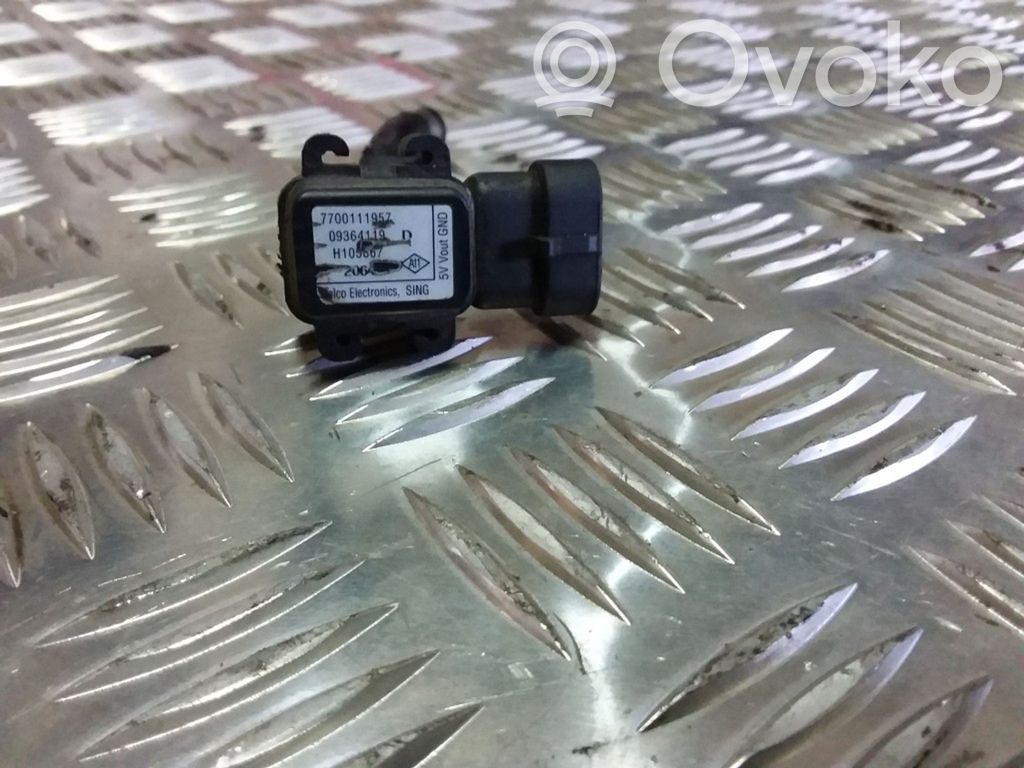 Luftdrucksensor   7700111957,09364119