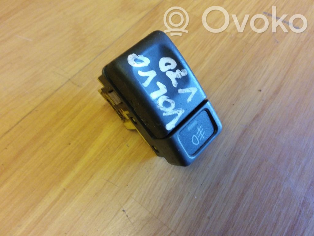 Volvo S70  V70  V70 XC Interruptor de luz antiniebla 
