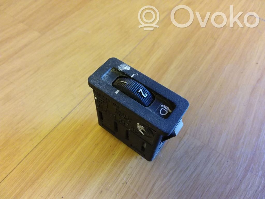 BMW 3 E46 Headlight level height control switch 