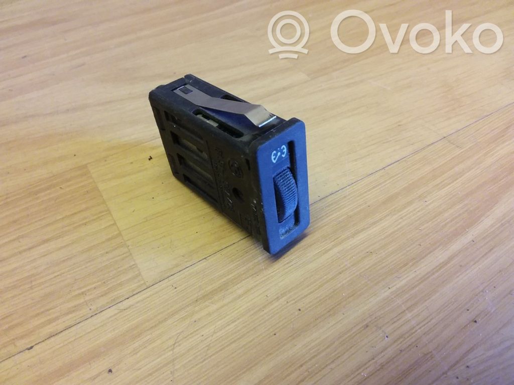 BMW 3 E46 Panel lighting control switch 