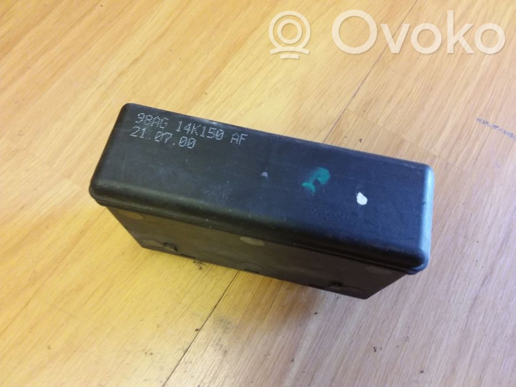 Ford Focus Other control units/modules 