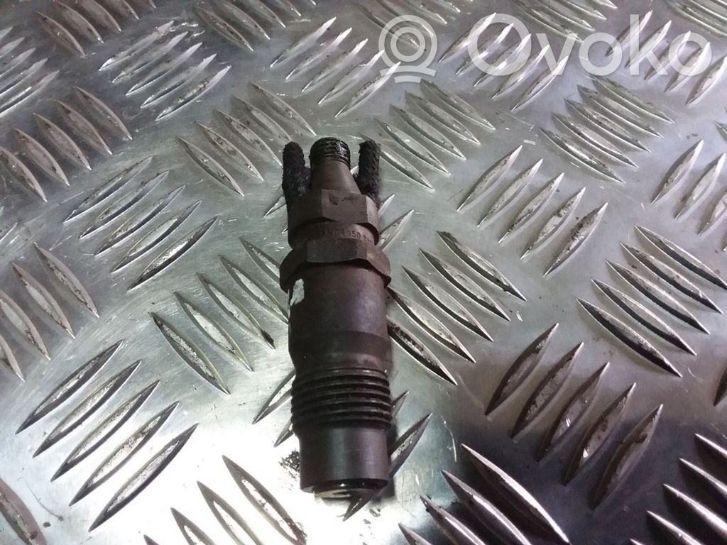 Nissan Almera Inyector de combustible 