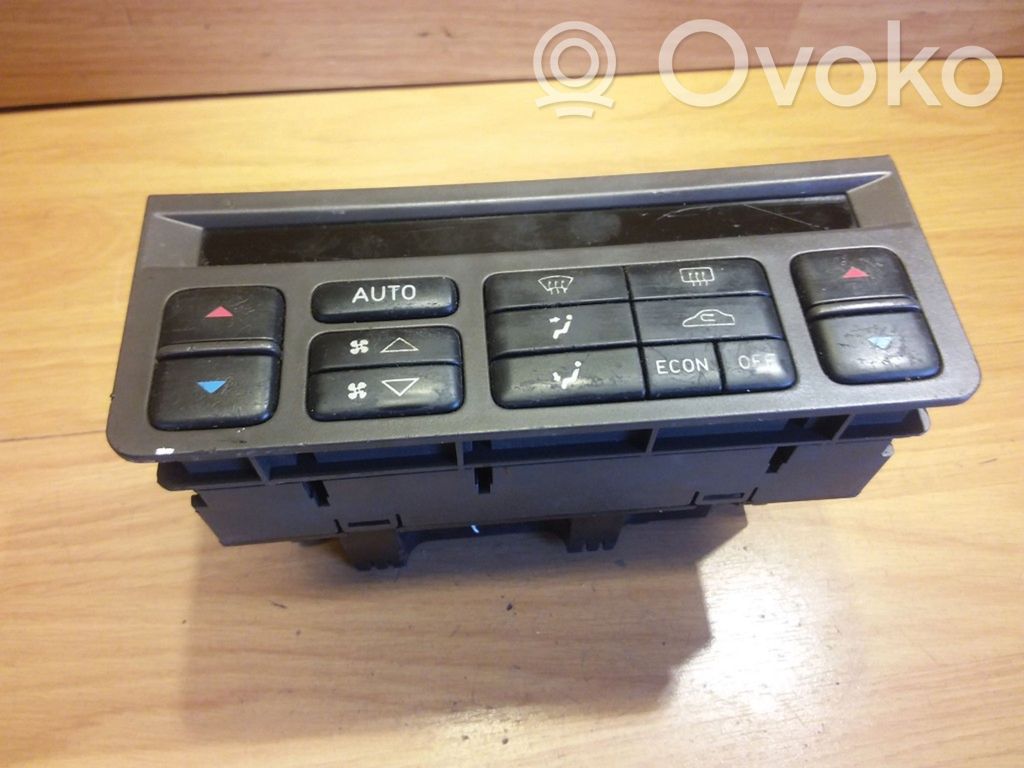 Saab 9-5 Oro kondicionieriaus/ klimato/ pečiuko valdymo blokas (salone) 