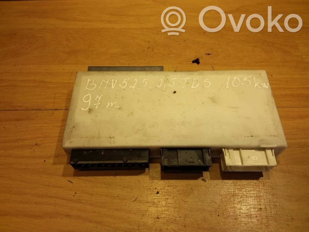 BMW 5 E39 Comfort/convenience module 