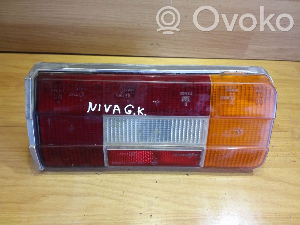 Lada Niva Takavalot 