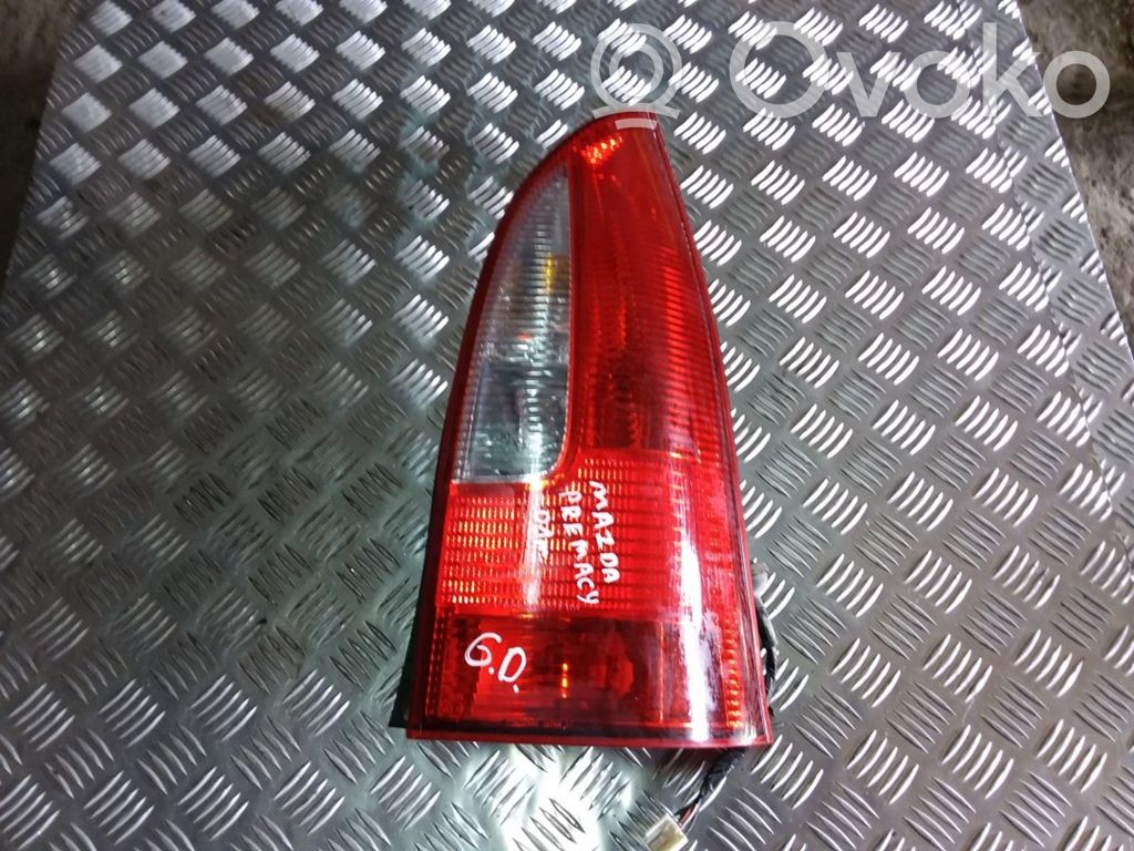 Mazda Premacy Rear/tail lights 