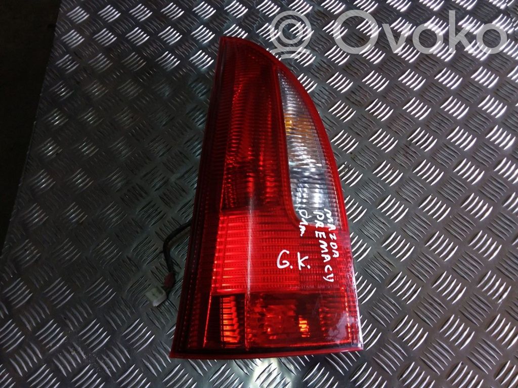 Mazda Premacy Rear/tail lights 