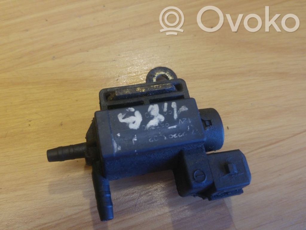 Opel Vectra B Electroválvula del turbo 