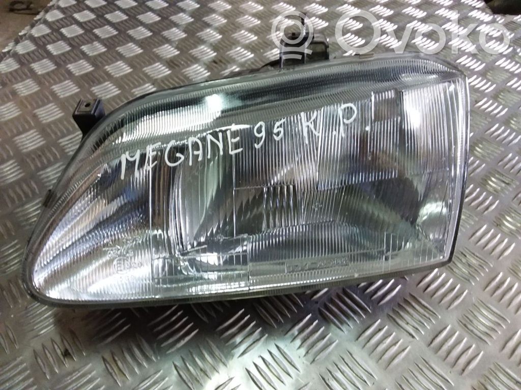 Renault Megane I Scheinwerfer 