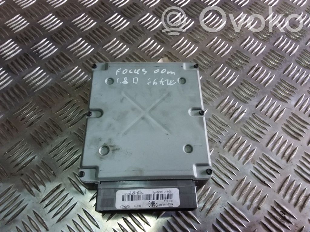Ford Focus Engine control unit/module 