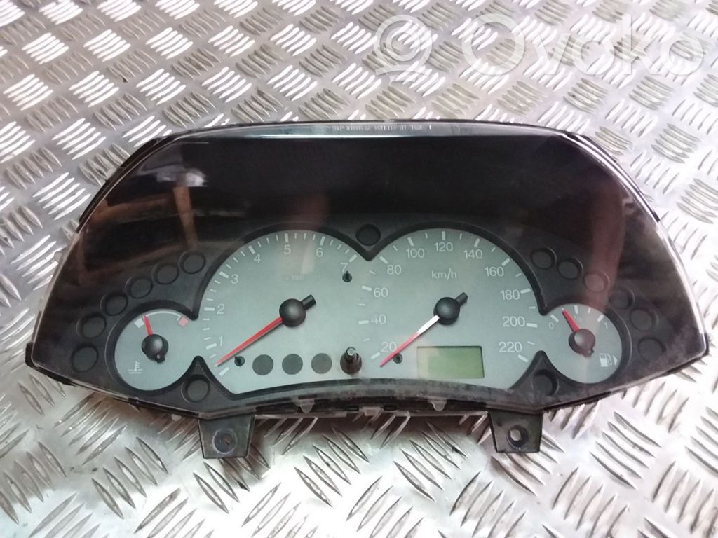 Ford Focus Speedometer (instrument cluster) 