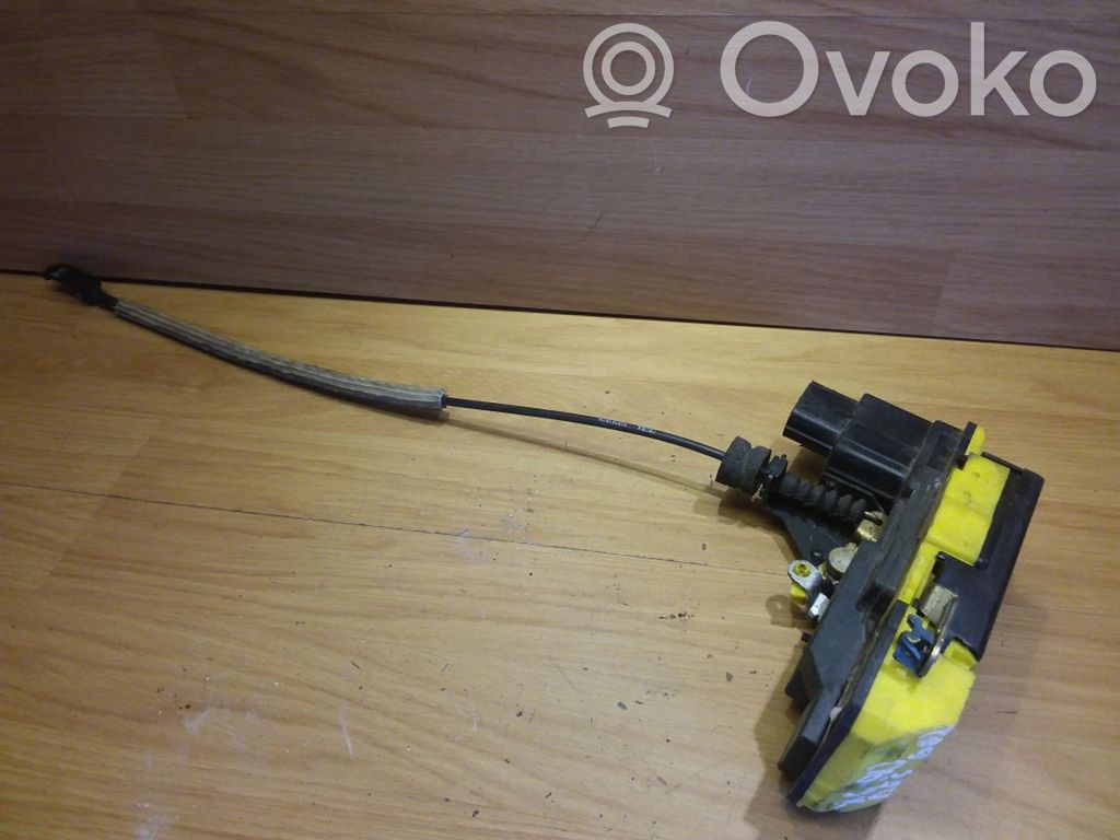 Volvo XC90 Rear door lock 