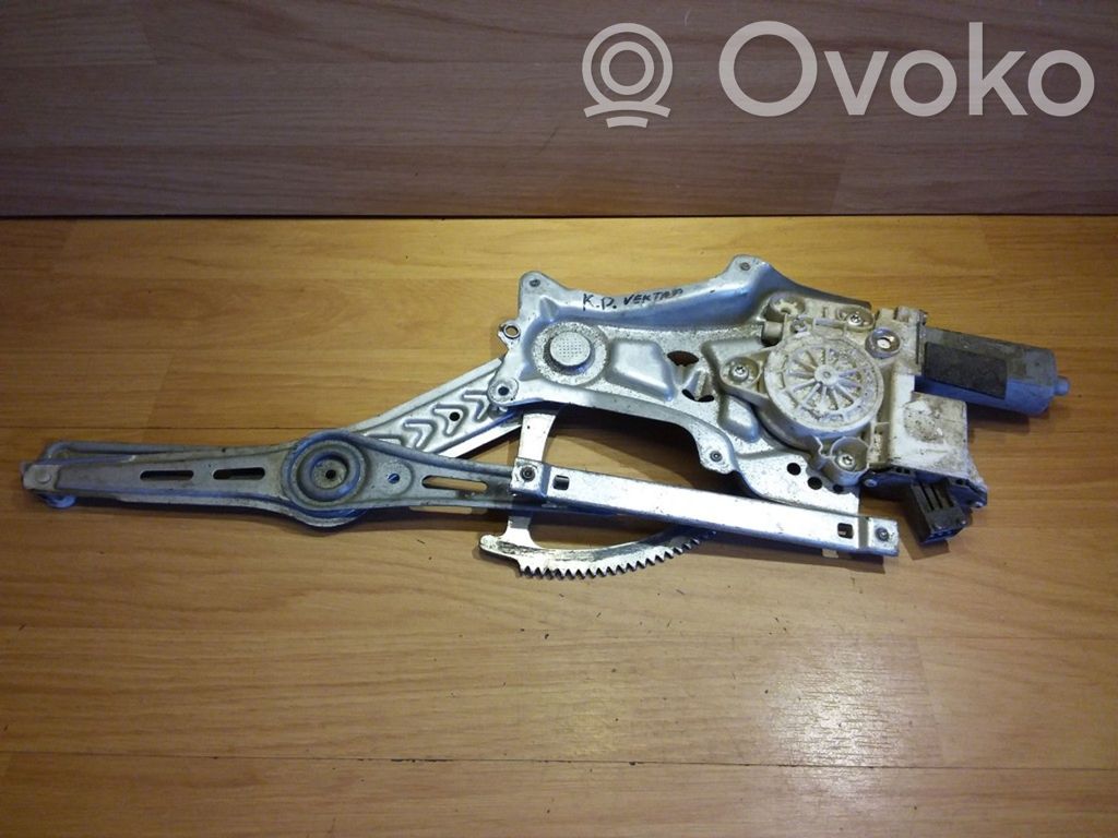 Opel Vectra C Elektryczny podnośnik szyby drzwi przednich 