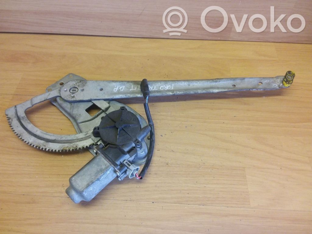 Ford Transit Front door window regulator with motor 