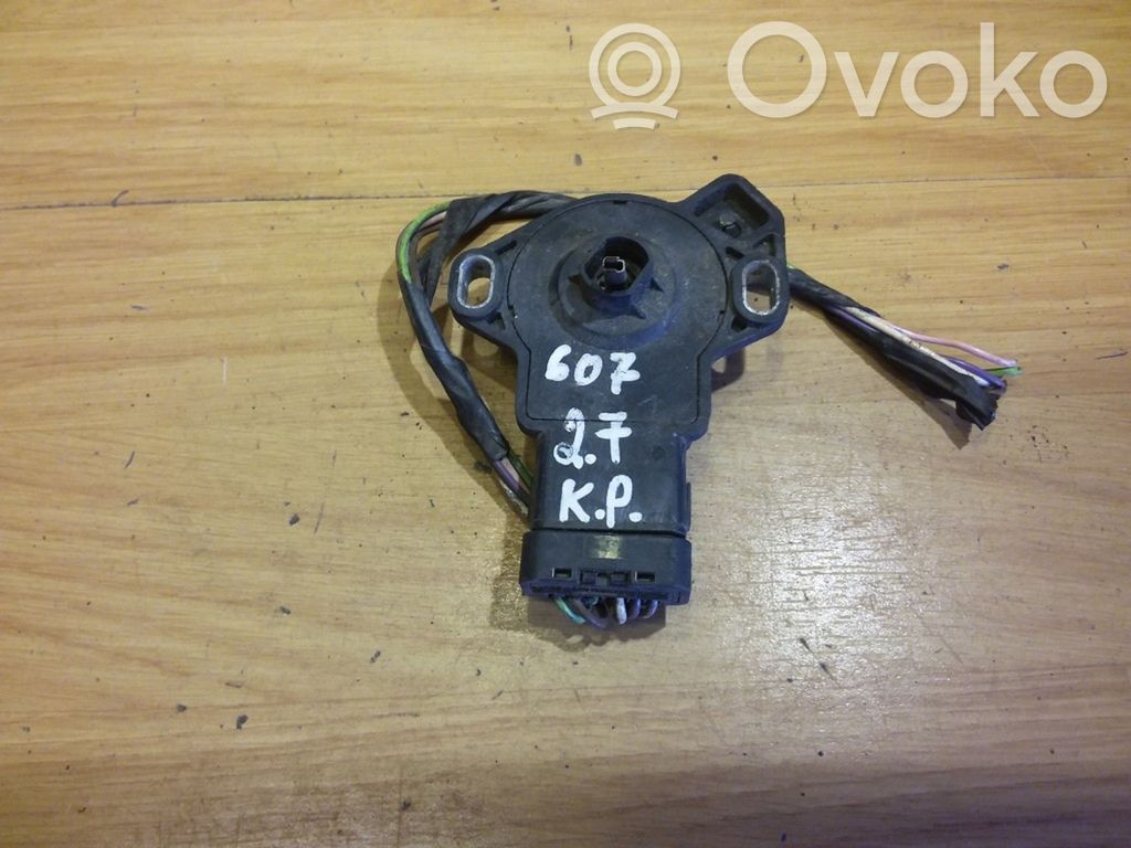 Peugeot 607 Sensor / Fühler / Geber 