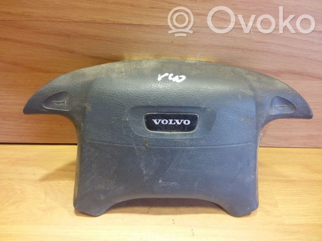 Volvo S40, V40 Poduszka powietrzna Airbag kierownicy 