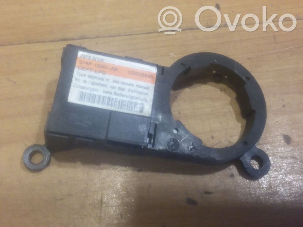 Ford Fiesta Immobiliser reader (aerial) 