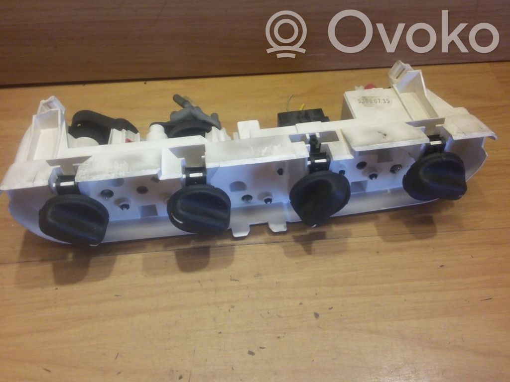 Opel Omega B1 Climate control unit 