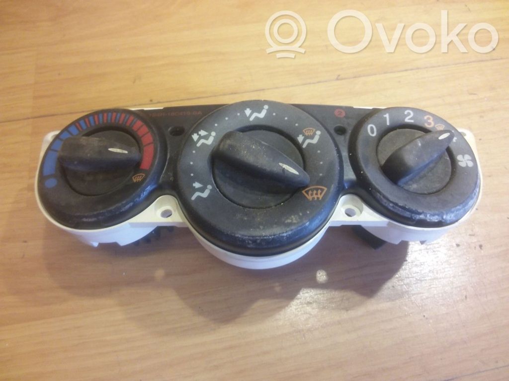 Ford Focus Climate control unit 