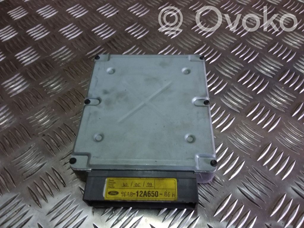 Ford Focus Engine control unit/module 