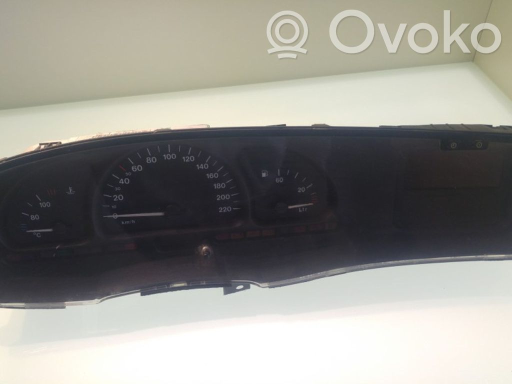 Opel Vectra B Speedometer (instrument cluster) 