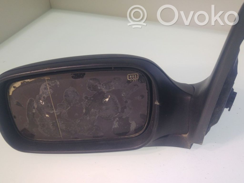 Saab 900 Front door electric wing mirror 