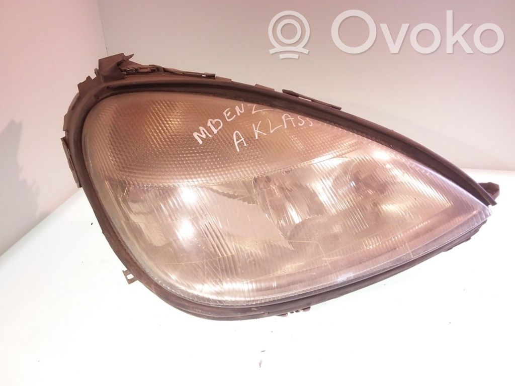 Mercedes-Benz A W168 Lampa przednia 