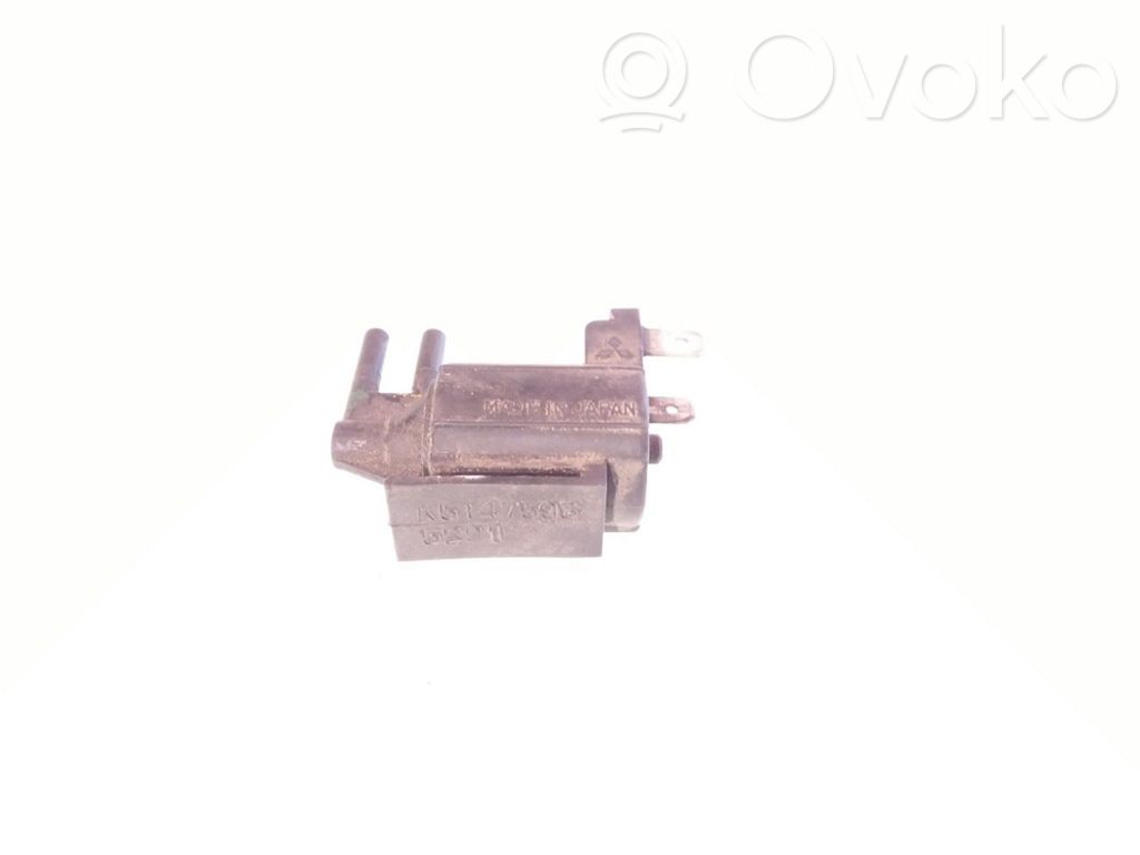 Mitsubishi Pajero Electroválvula del turbo 