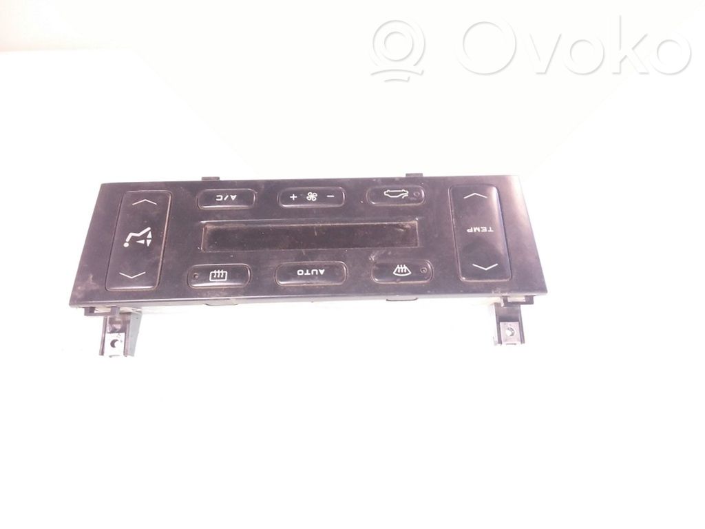 Peugeot 406 Climate control unit 
