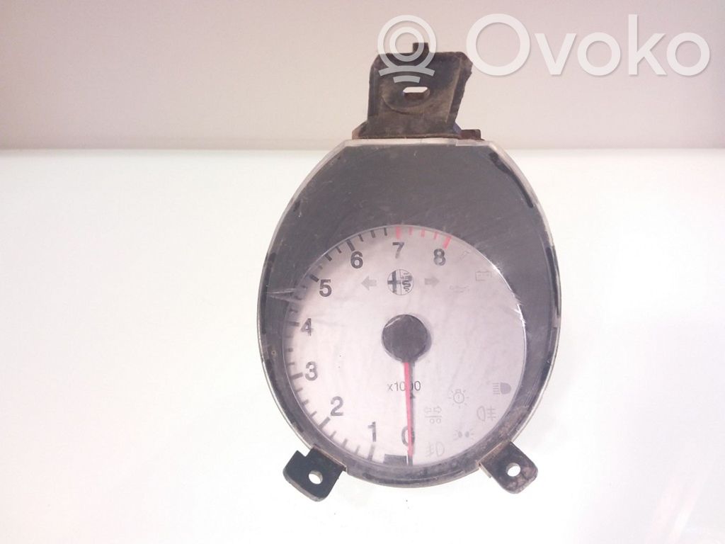Alfa Romeo 156 Speedometer (instrument cluster) 