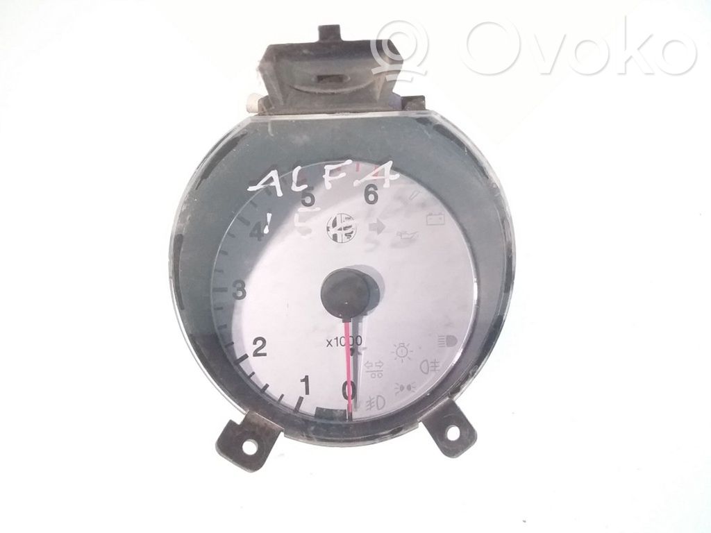 Alfa Romeo 156 Speedometer (instrument cluster) 